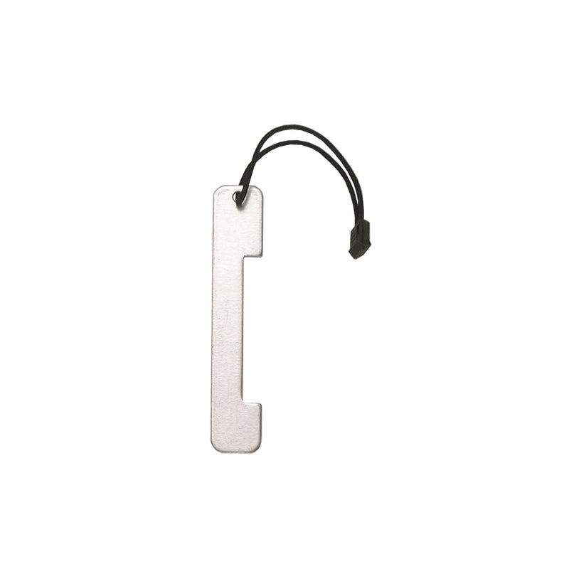 Stainless Steel Tank Carrier with Lanyard