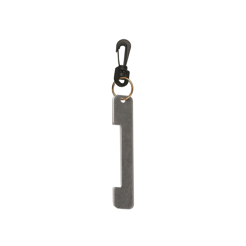 Stainless Steel Tank Carrier with Clip Ring