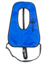 Blue Snorkel Vest