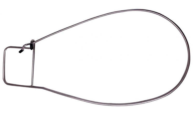 Wire cable fish stringer loop with locking mechanism for underwater fishing - Innovative Scuba Concepts