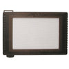 Innovative Scuba Concepts underwater writing slate with white mesh surface and dark frame
