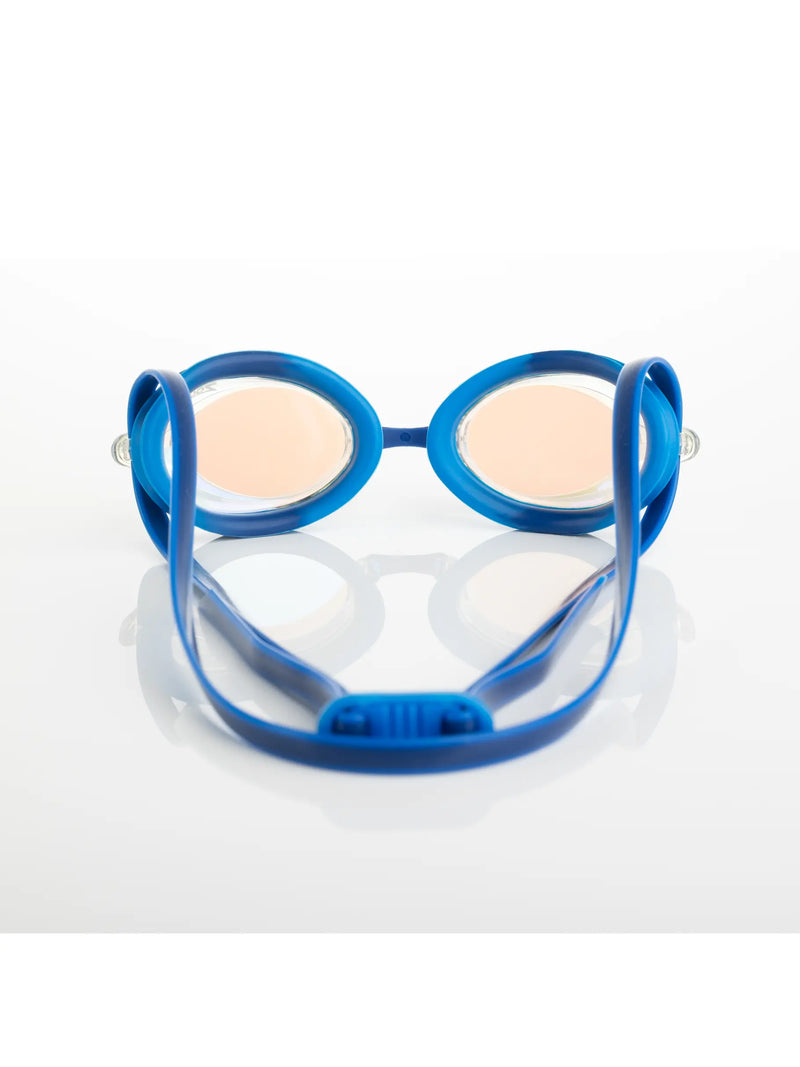 Zoggs Racer Titanium Goggles Product Photo