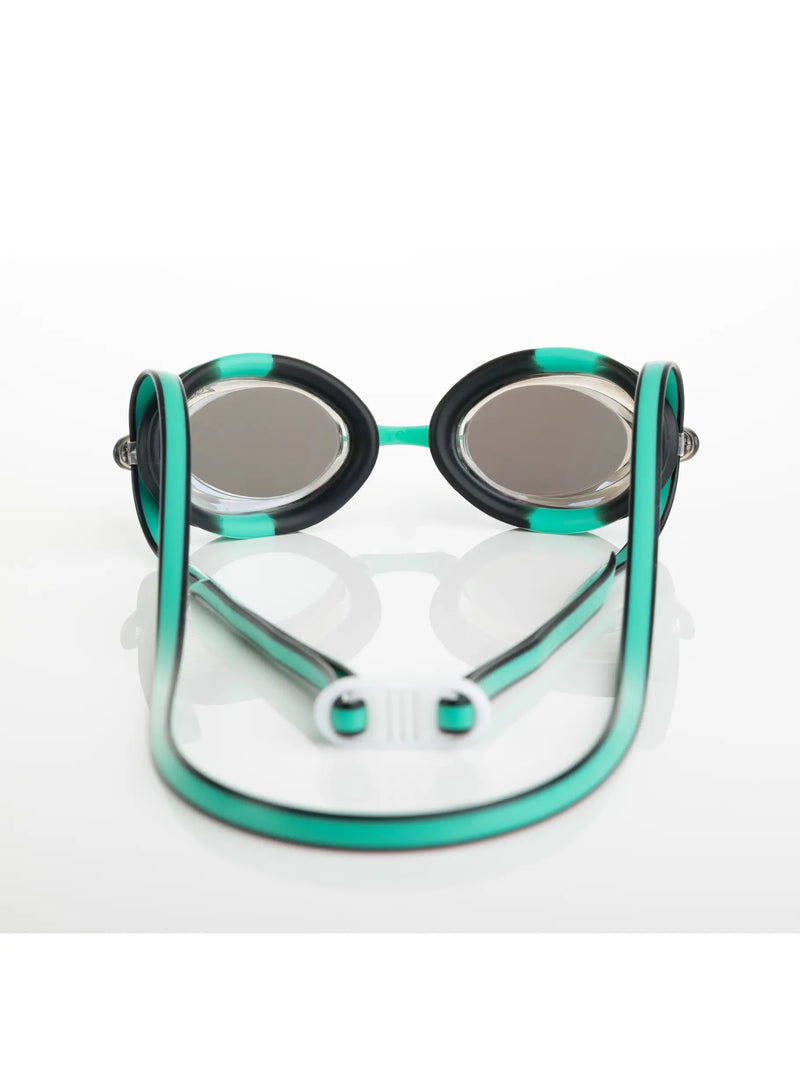 Zoggs Racer Titanium Goggles Product Photo