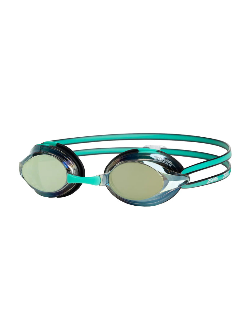 Zoggs Racer Titanium Goggles Product Photo