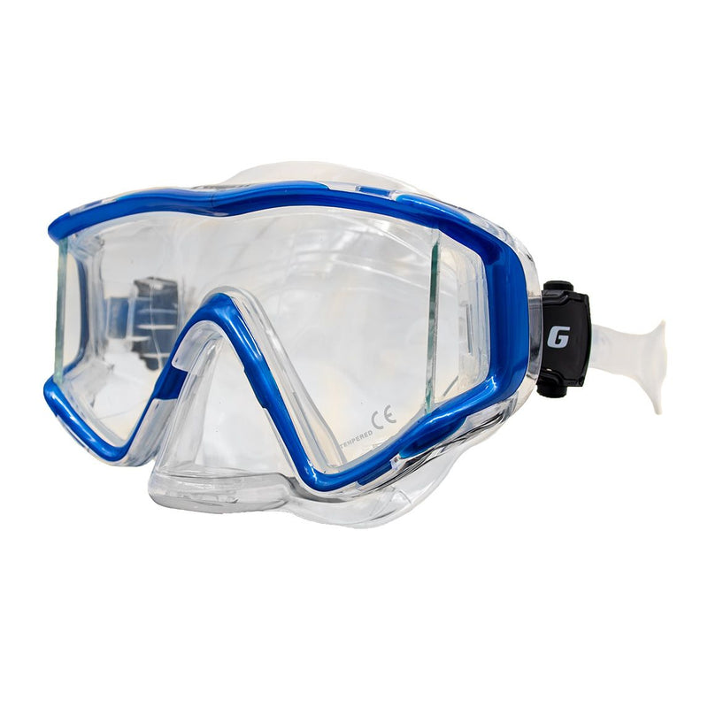 Rama Purge Three Lens Mask-Scuba Schools of America