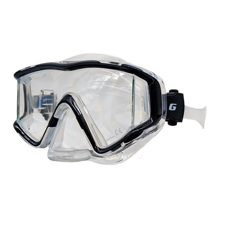 Rama Purge Three Lens Mask-Scuba Schools of America