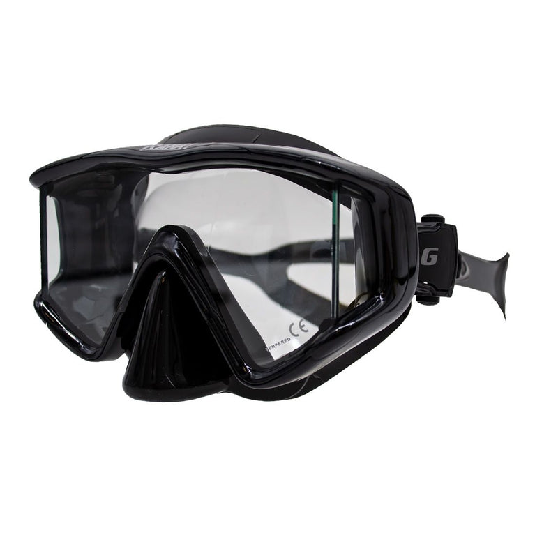 Rama Purge Three Lens Mask-Scuba Schools of America