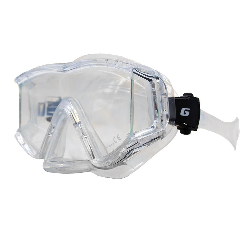 Rama Purge Three Lens Mask-Scuba Schools of America