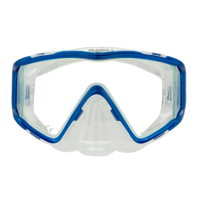 Rama Purge Three Lens Mask-Scuba Schools of America