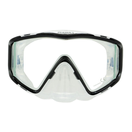 Rama Purge Three Lens Mask-Scuba Schools of America