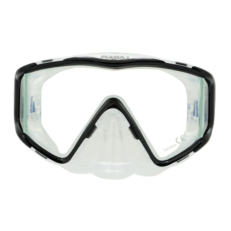 Rama Purge Three Lens Mask-Scuba Schools of America