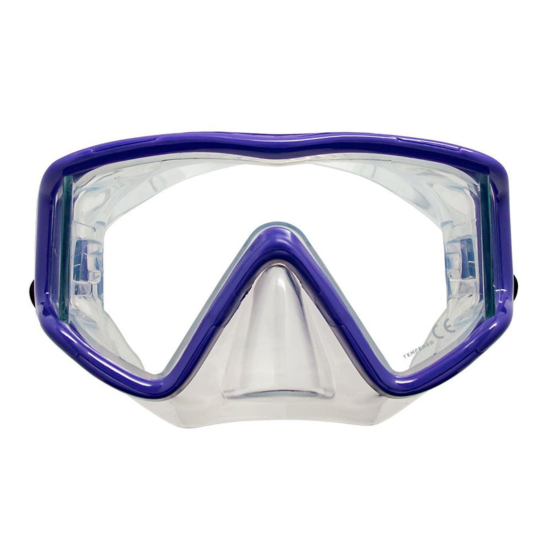 Rama Three Lens Mask-Scuba Schools of America