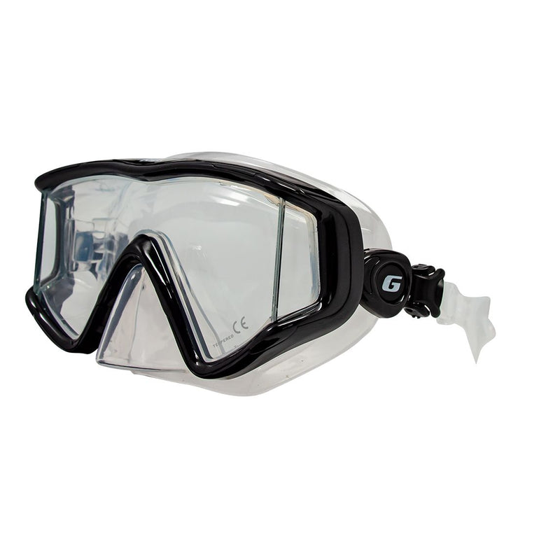 Rama Three Lens Mask-Scuba Schools of America