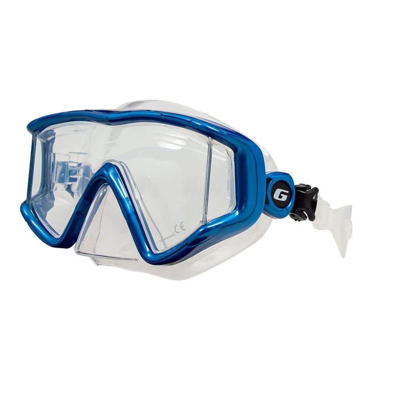 Rama Three Lens Mask-Scuba Schools of America