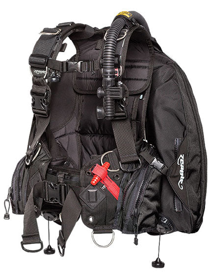 Custom BCD Charge – Zeagle Modifications & Services Product Photo