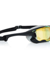 Zoggs Raptor HCB Titanium Goggles Product Photo