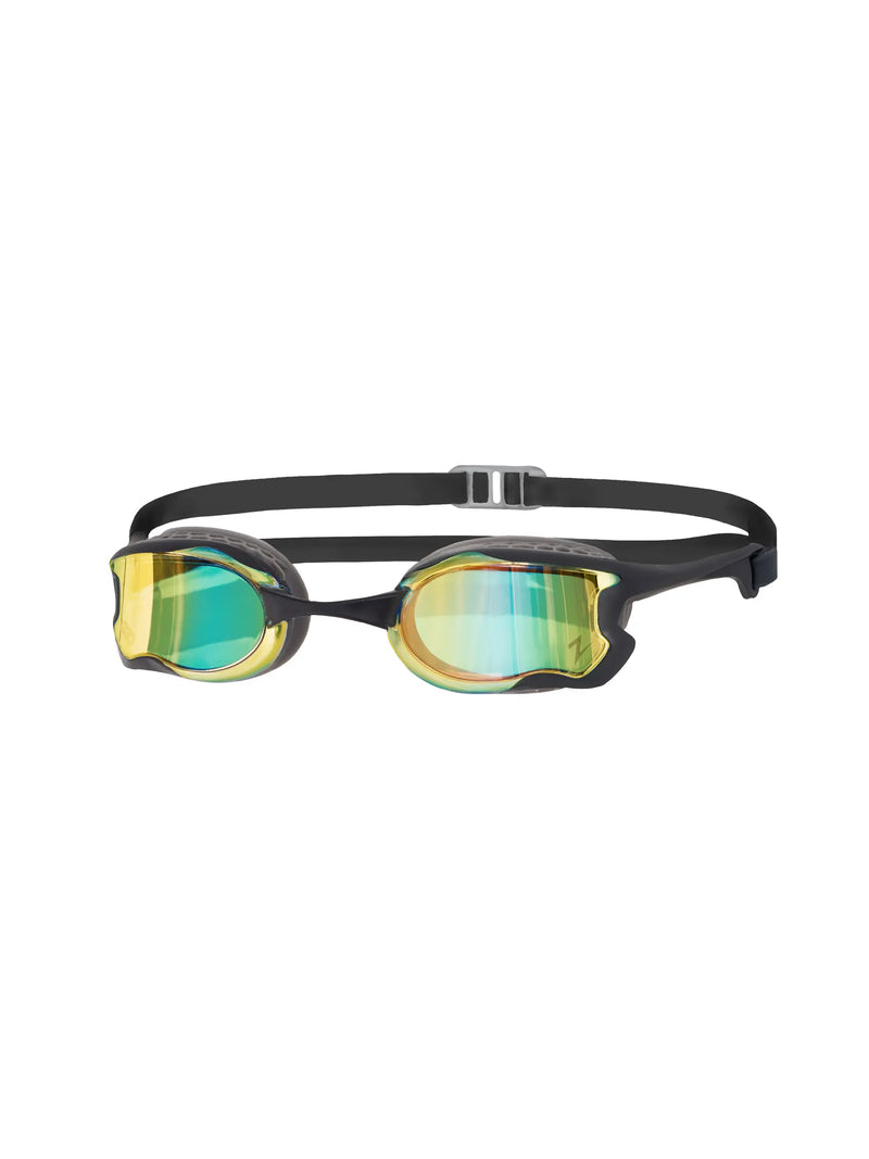 Zoggs Raptor HCB Titanium Goggles Product Photo