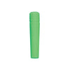 Green silicone spearfishing pole spear tip protector