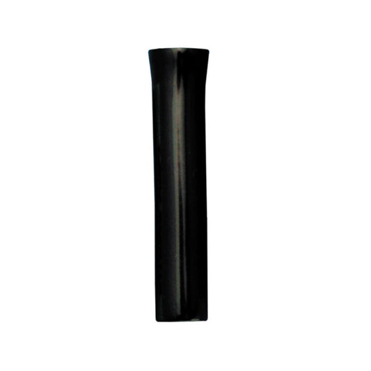 Black scuba hose protector