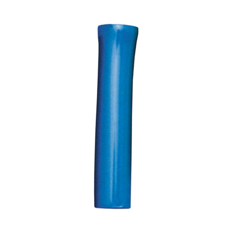 Blue scuba hose protector