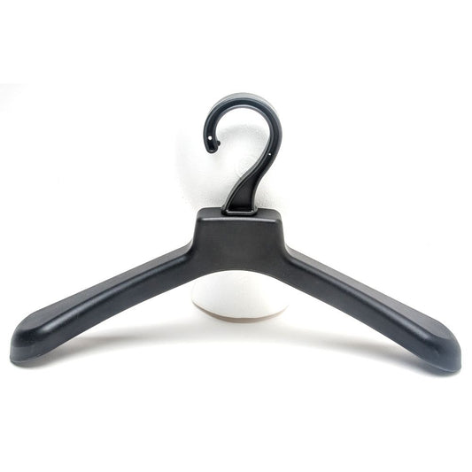 Black heavy-duty scuba gear hanger – Innovative Scuba Concepts.