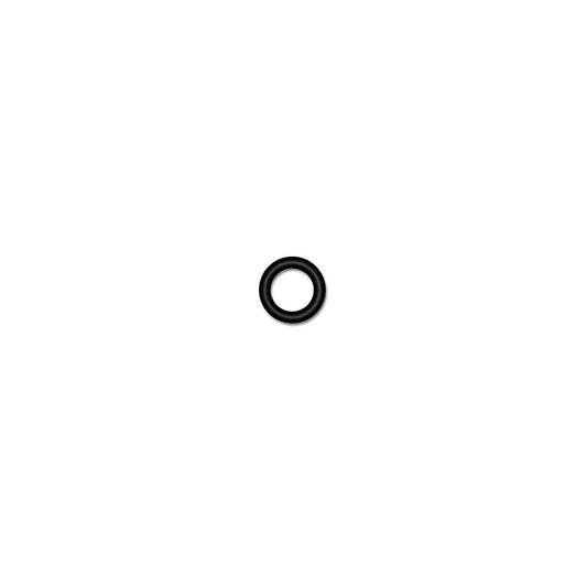 Innovative Scuba Concepts black Viton O-ring seal for scuba diving equipment maintenance and repair