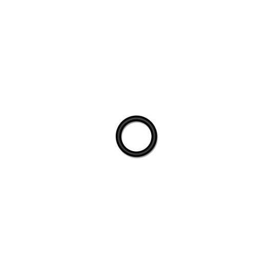 Innovative Scuba Concepts black Viton O-ring seal for scuba diving equipment maintenance and repair