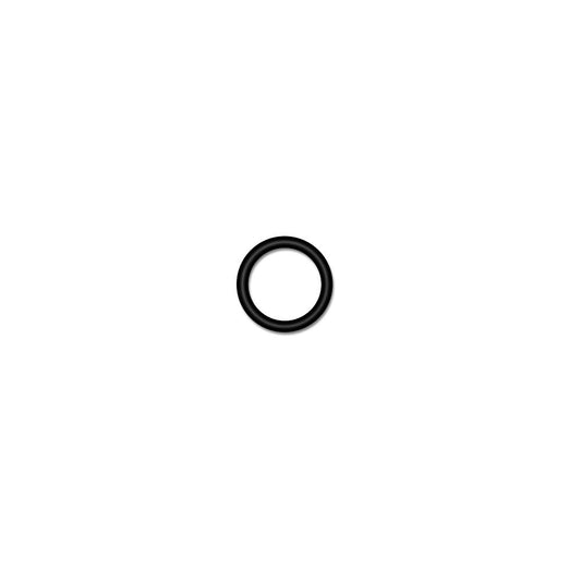 Innovative Scuba Concepts black Viton O-ring seal for scuba diving equipment maintenance and repair