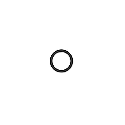 Innovative Scuba Concepts black Viton O-ring seal for scuba diving equipment maintenance and repair