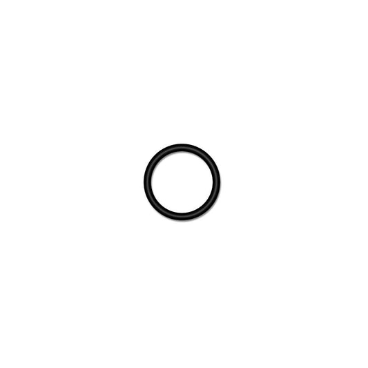 Innovative Scuba Concepts black Viton O-ring seal for scuba diving equipment maintenance and repair