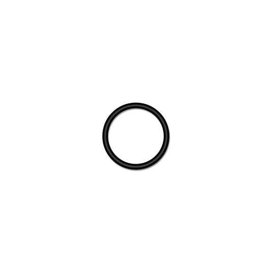 Innovative Scuba Concepts black Viton O-ring seal for scuba diving equipment maintenance and repair