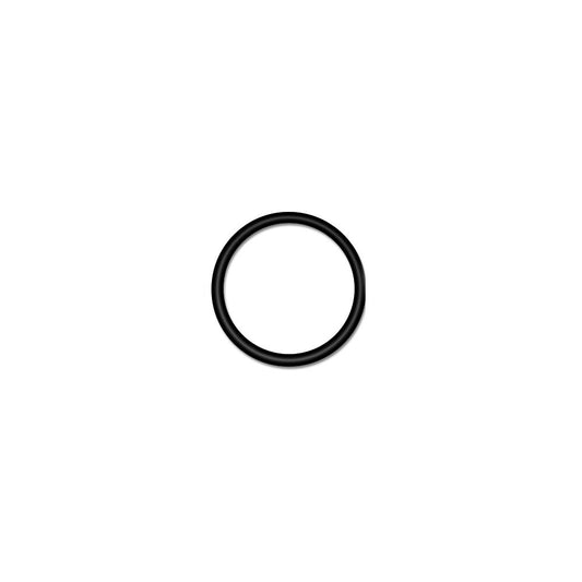 Innovative Scuba Concepts black Viton O-ring seal for scuba diving equipment maintenance and repair