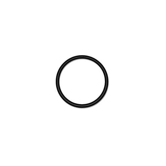 Innovative Scuba Concepts black Viton O-ring seal for scuba diving equipment maintenance and repair