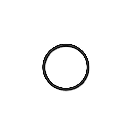 Innovative Scuba Concepts black Viton O-ring seal for scuba diving equipment maintenance and repair