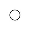 Innovative Scuba Concepts black Viton O-ring seal for scuba diving equipment maintenance and repair