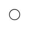 Innovative Scuba Concepts black Viton O-ring seal for scuba diving equipment maintenance and repair
