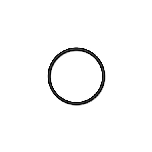 Innovative Scuba Concepts black Viton O-ring seal for scuba diving equipment maintenance and repair