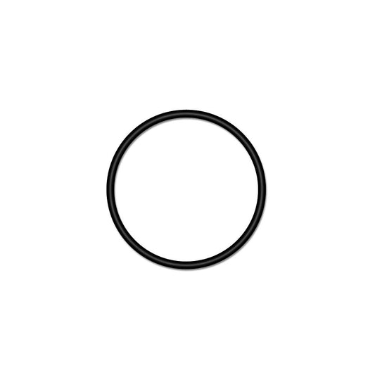 Innovative Scuba Concepts black Viton O-ring seal for scuba diving equipment maintenance and repair