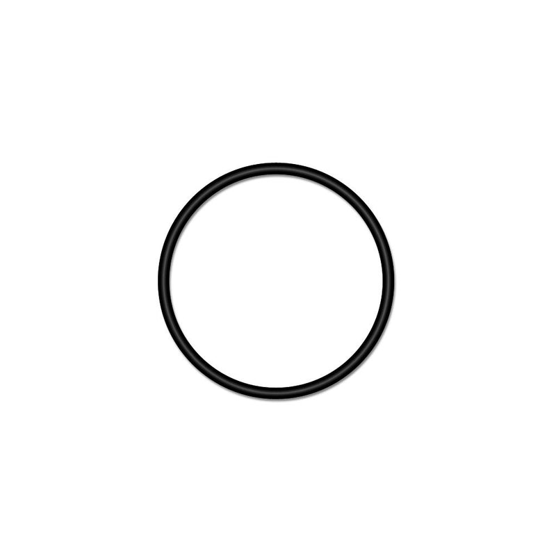 Innovative Scuba Concepts black Viton O-ring seal for scuba diving equipment maintenance and repair