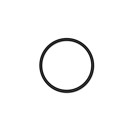 Innovative Scuba Concepts black Viton O-ring seal for scuba diving equipment maintenance and repair