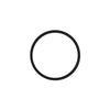 Innovative Scuba Concepts black Viton O-ring seal for scuba diving equipment maintenance and repair