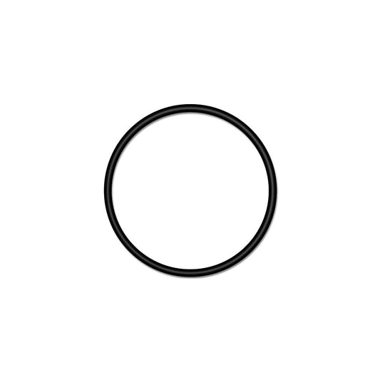 Innovative Scuba Concepts black Viton O-ring seal for scuba diving equipment maintenance and repair