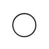 Innovative Scuba Concepts black Viton O-ring seal for scuba diving equipment maintenance and repair