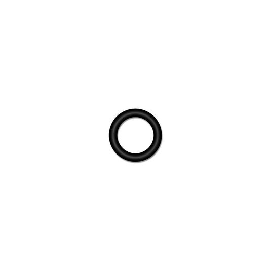 Innovative Scuba Concepts black Viton O-ring seal for scuba diving equipment maintenance and repair