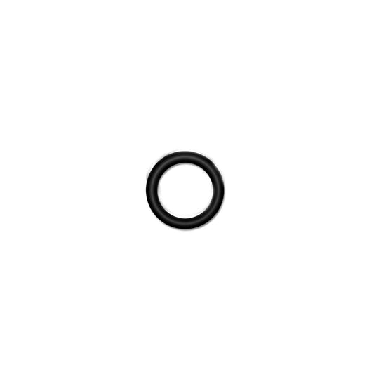 Innovative Scuba Concepts black Viton O-ring seal for scuba diving equipment maintenance and repair