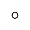 Innovative Scuba Concepts black Viton O-ring seal for scuba diving equipment maintenance and repair