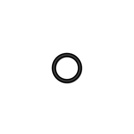 Innovative Scuba Concepts black Viton O-ring seal for scuba diving equipment maintenance and repair