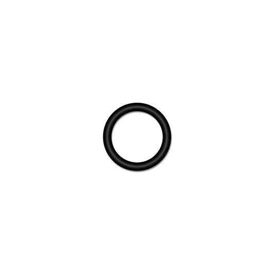Innovative Scuba Concepts black Viton O-ring seal for scuba diving equipment maintenance and repair