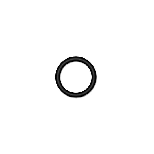 Innovative Scuba Concepts black Viton O-ring seal for scuba diving equipment maintenance and repair