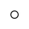 Innovative Scuba Concepts black Viton O-ring seal for scuba diving equipment maintenance and repair